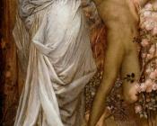 George Frederick Watts oil painting - 乔治·费德里科·沃茨